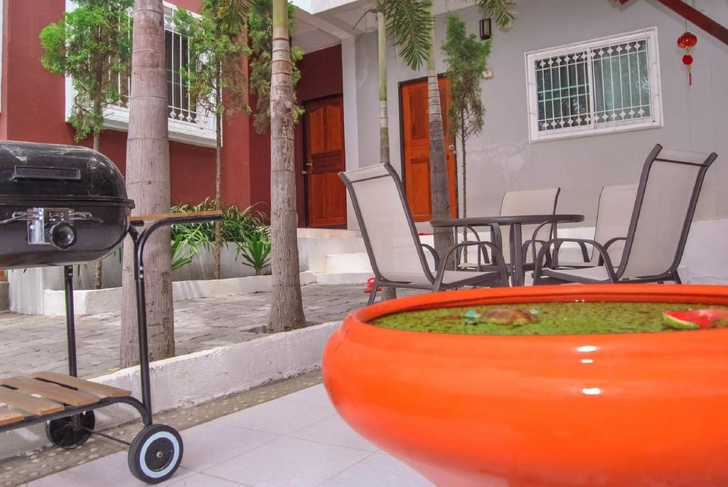 Sarin Guesthouse Ko Tao Exterior foto