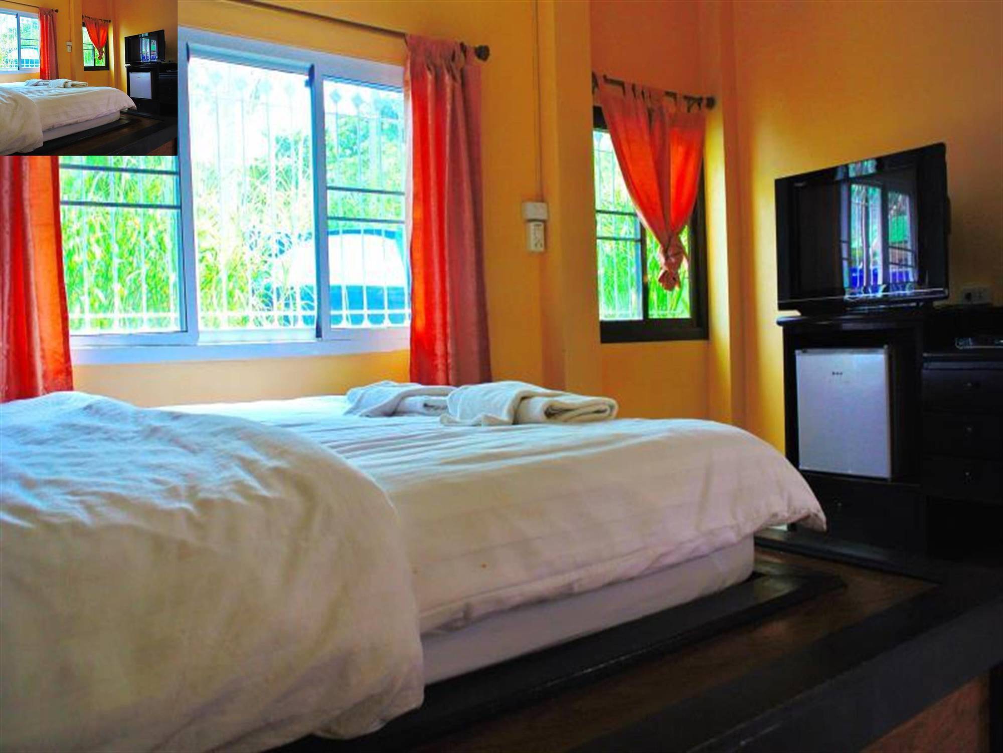 Sarin Guesthouse Ko Tao Exterior foto