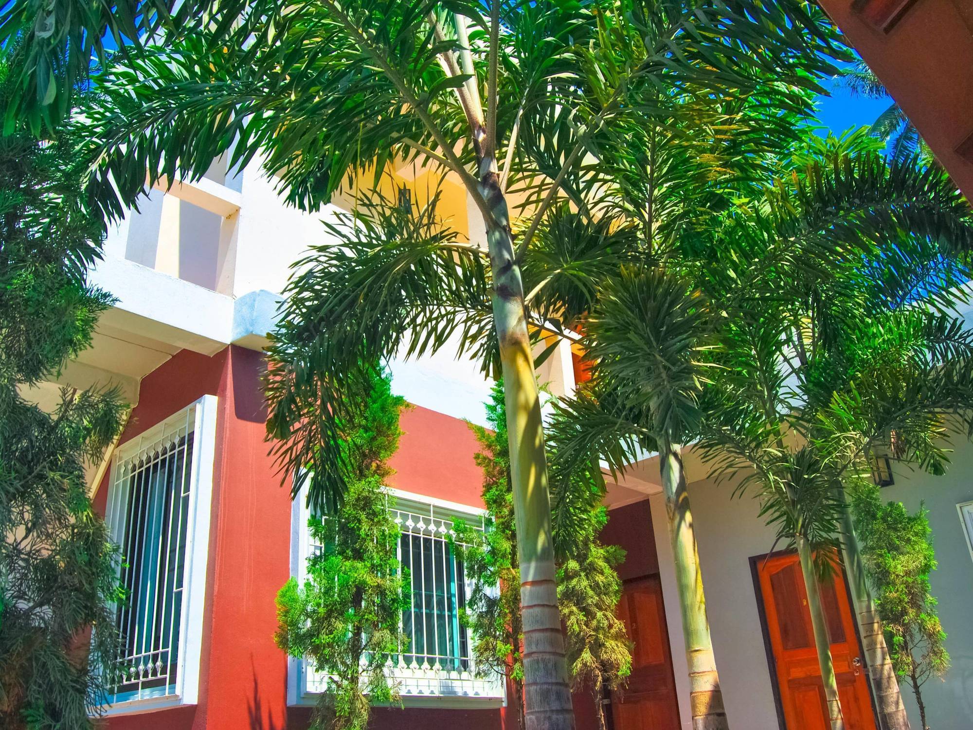Sarin Guesthouse Ko Tao Exterior foto