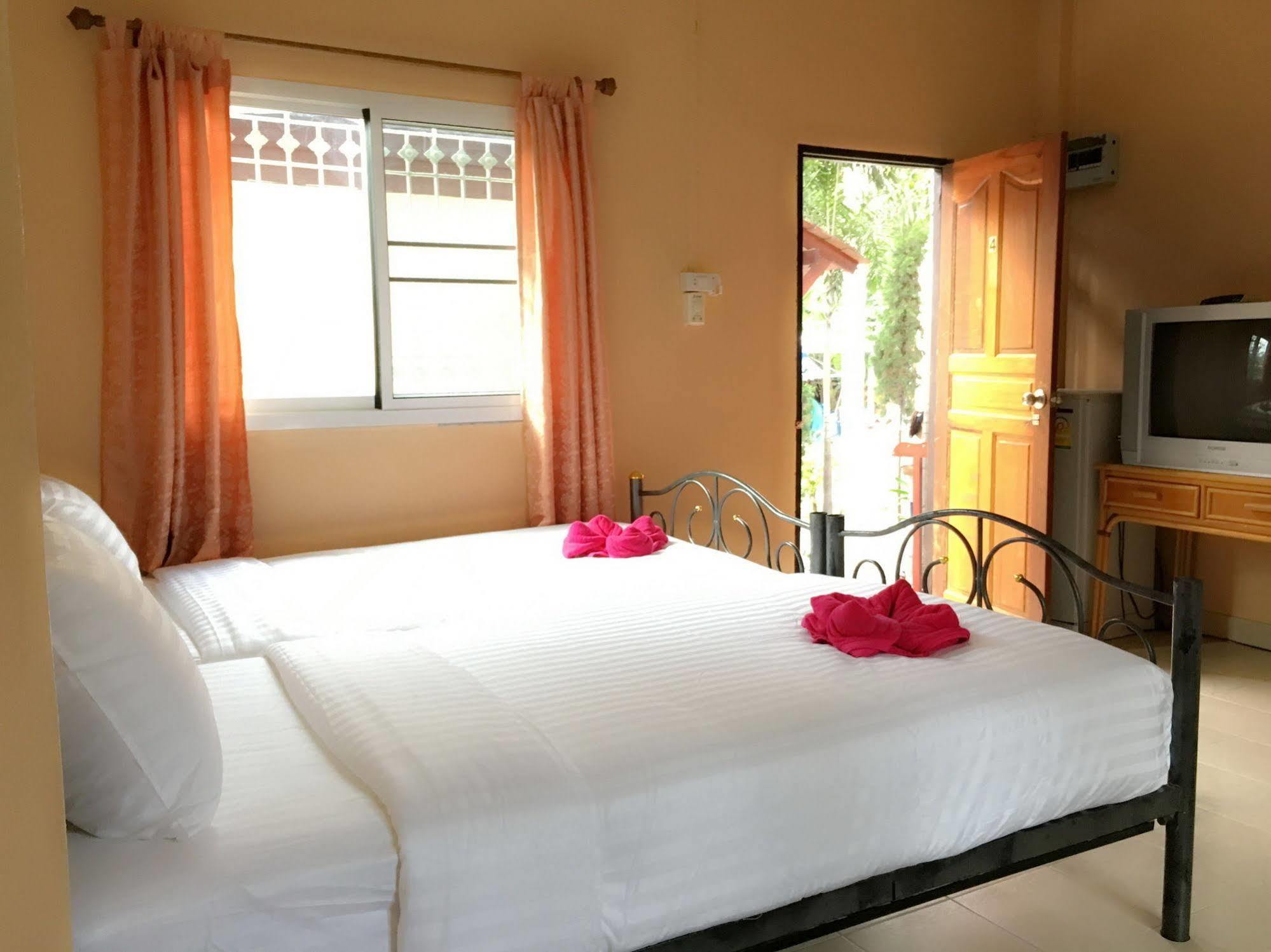 Sarin Guesthouse Ko Tao Exterior foto
