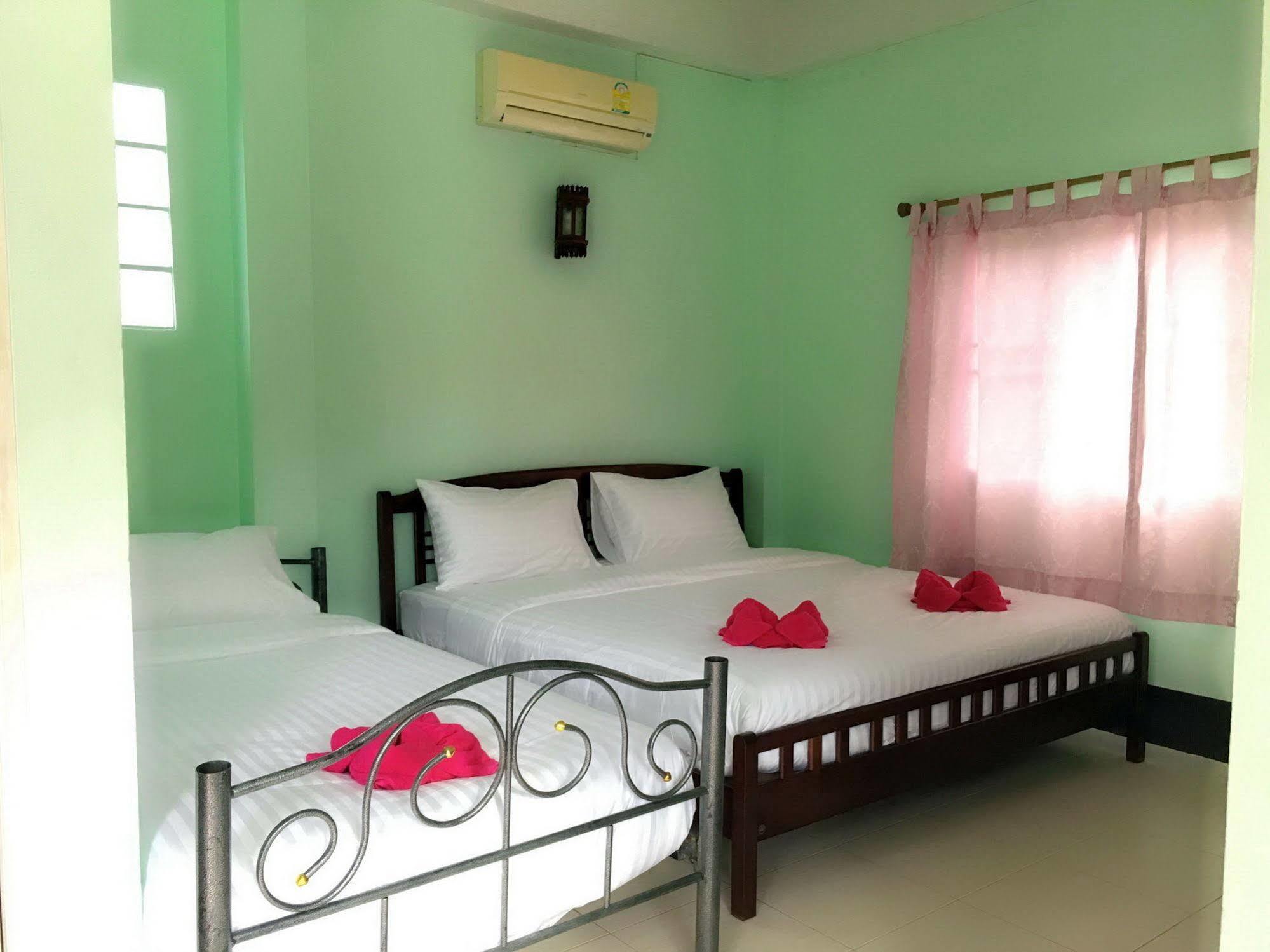 Sarin Guesthouse Ko Tao Exterior foto