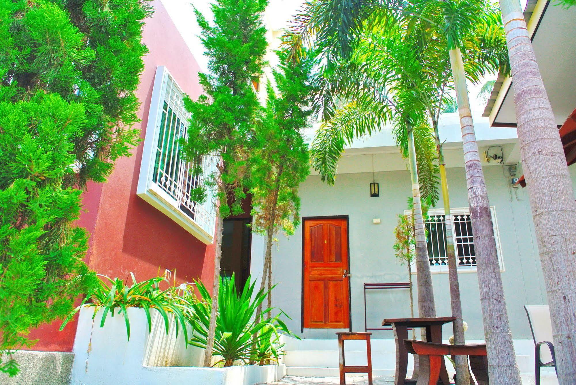 Sarin Guesthouse Ko Tao Exterior foto