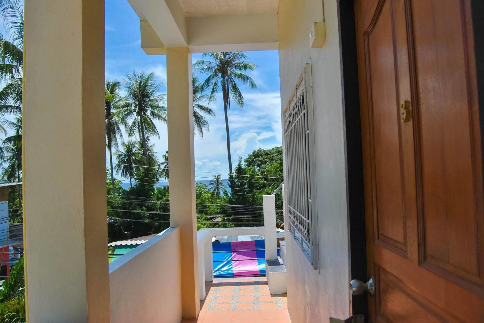 Sarin Guesthouse Ko Tao Exterior foto