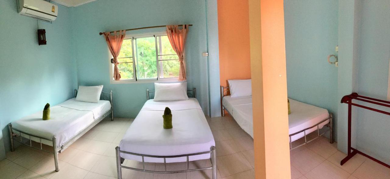 Sarin Guesthouse Ko Tao Exterior foto