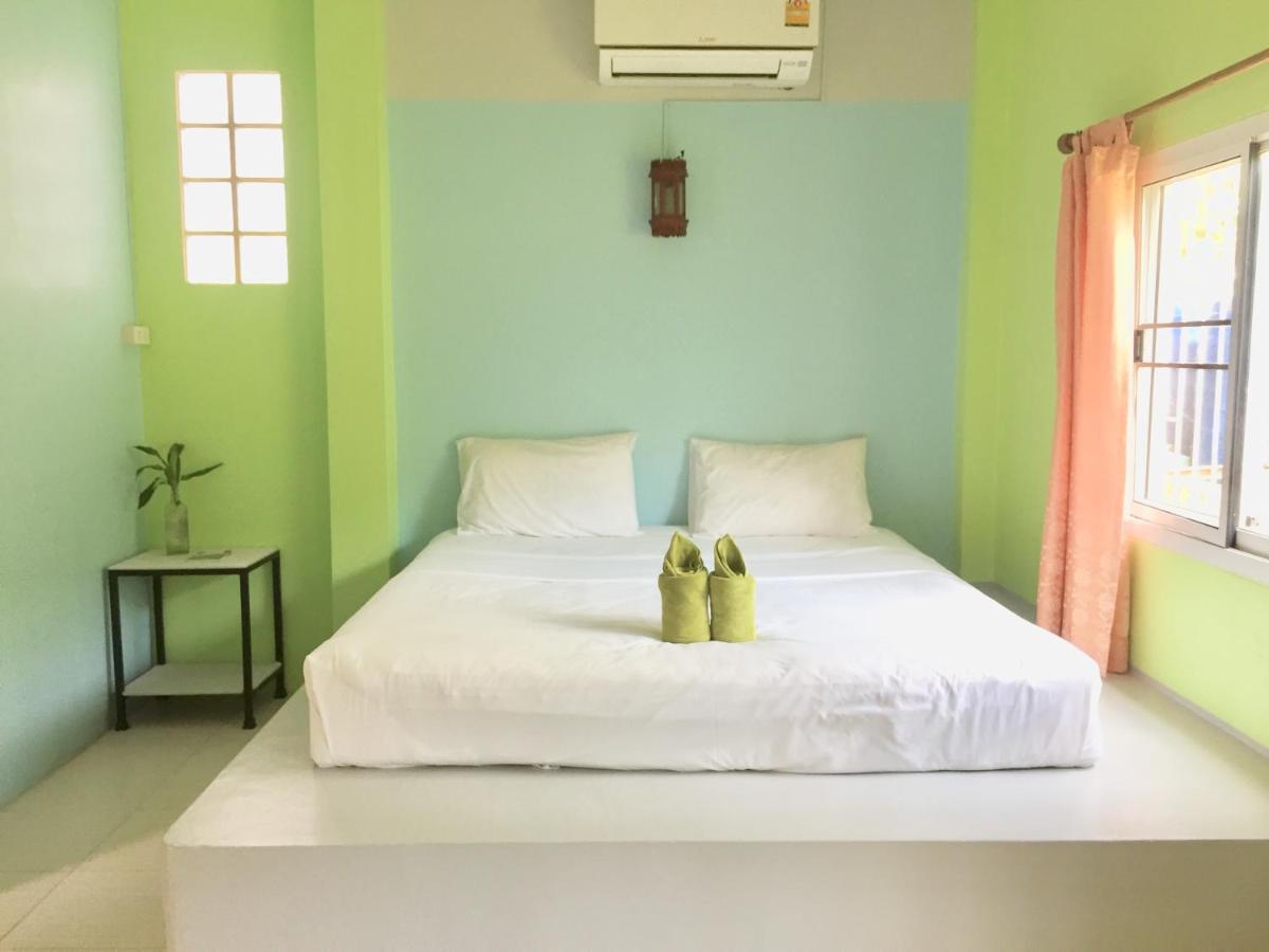 Sarin Guesthouse Ko Tao Exterior foto