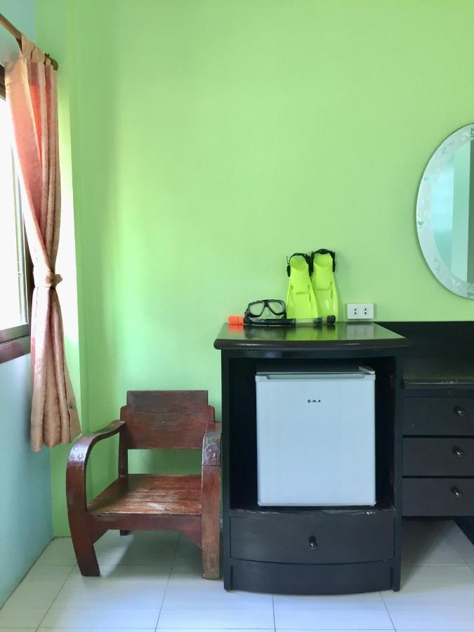 Sarin Guesthouse Ko Tao Exterior foto