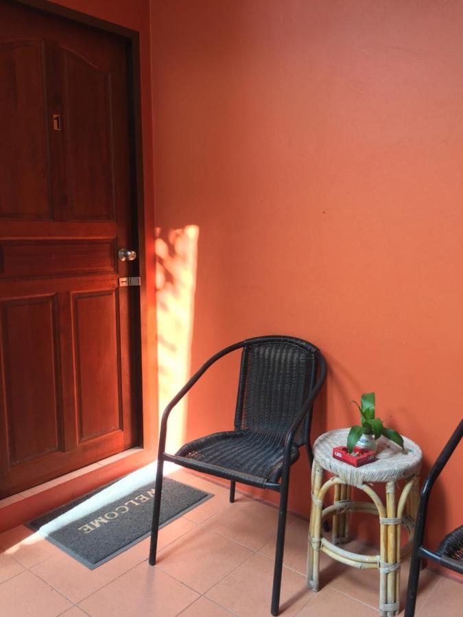 Sarin Guesthouse Ko Tao Exterior foto